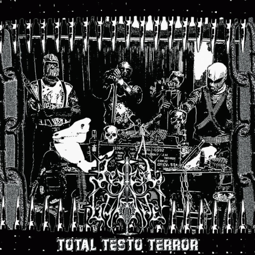 Bestial Bukkake : Total Testo Terror